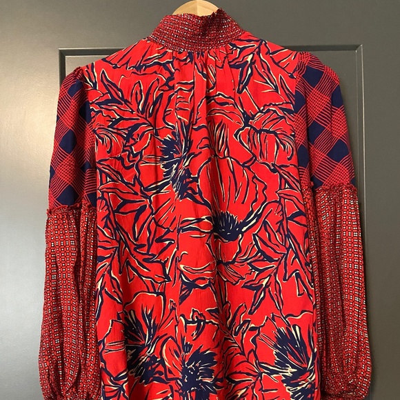 Anthropologie new without tags Blink London Blouse - Picture 1 of 1